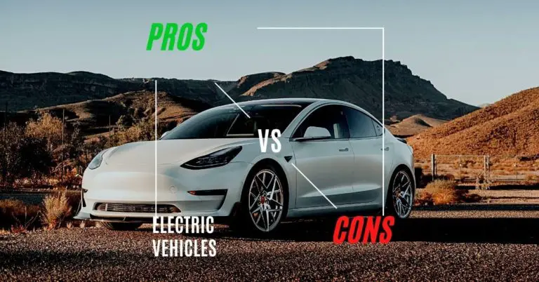 13 Pros And Cons Of Electric Cars