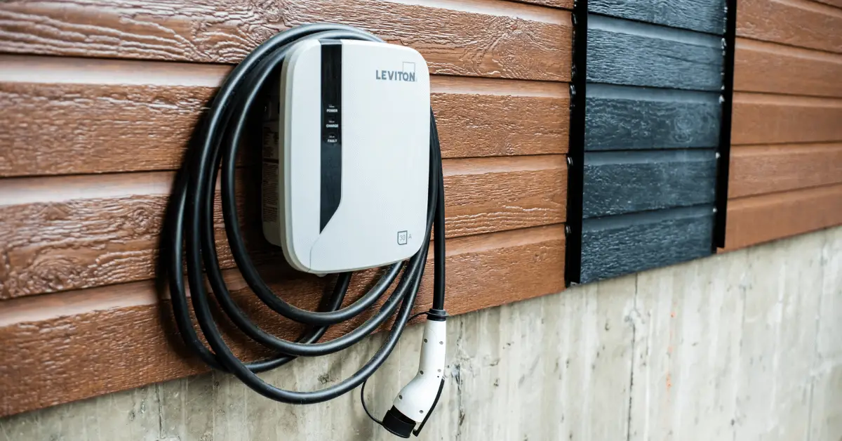 level 2 ev home charger