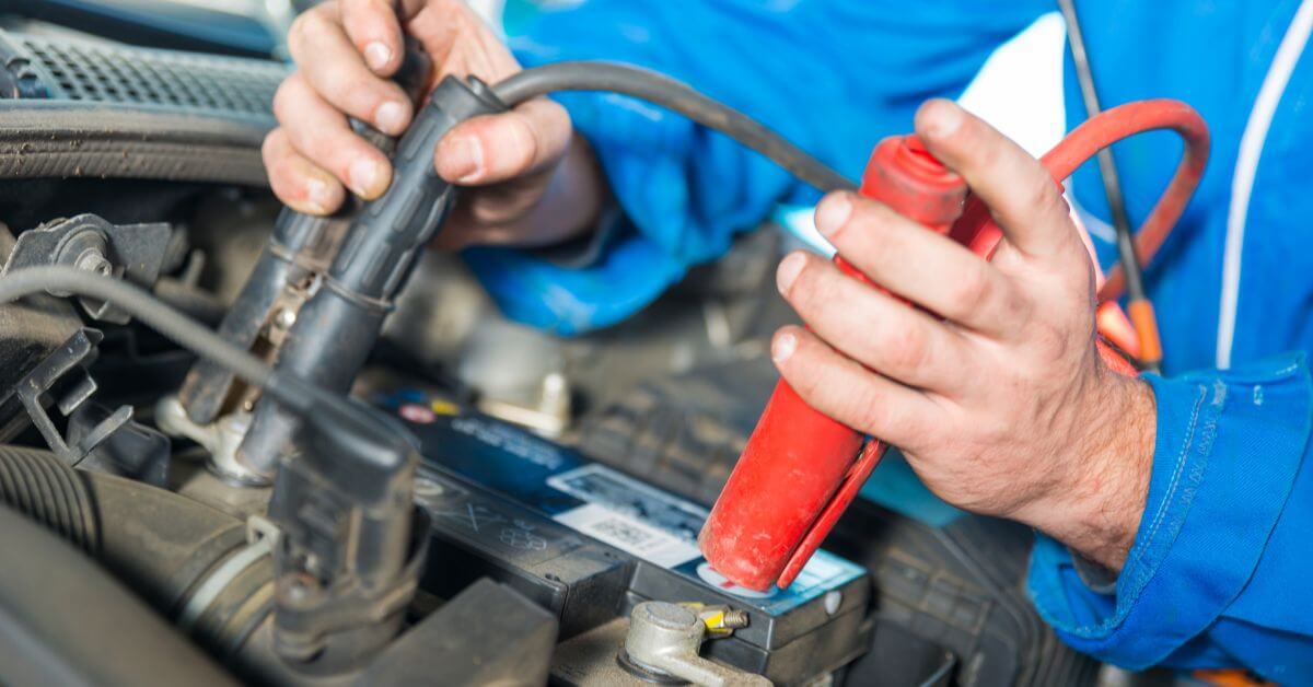 How To JumpStart A Car Without Another Car?