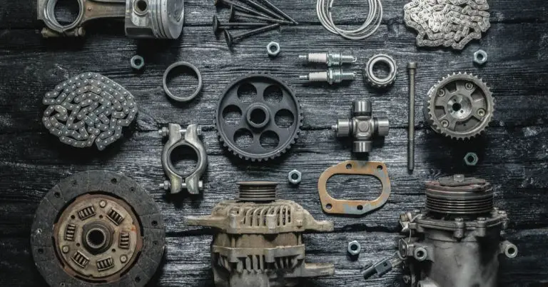 Truth About How Many Parts Make A Car?