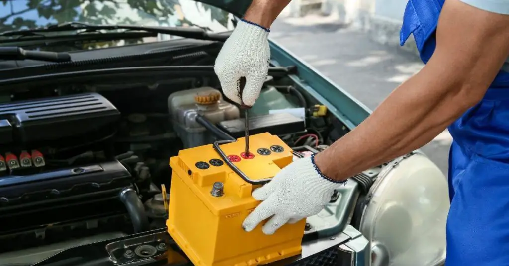 how to extend the life of the car battery