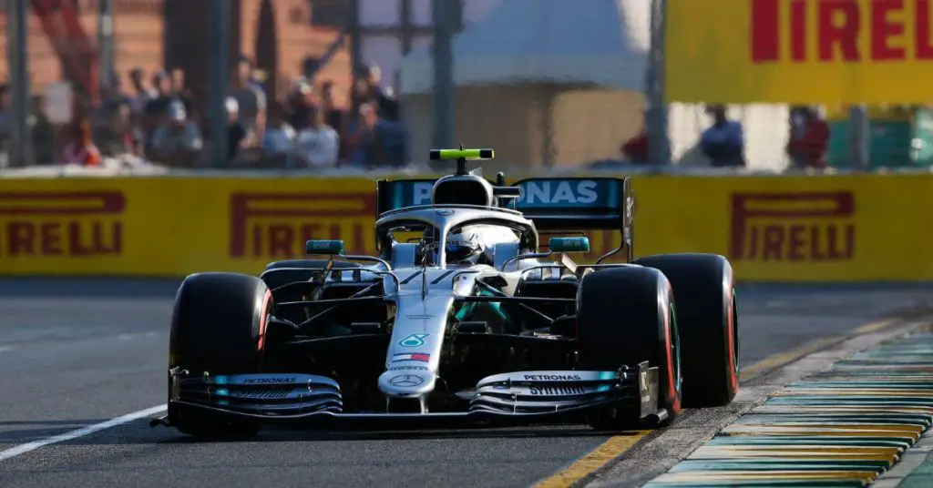 Lewis Hamilton - seven-time Formula One World Champion
