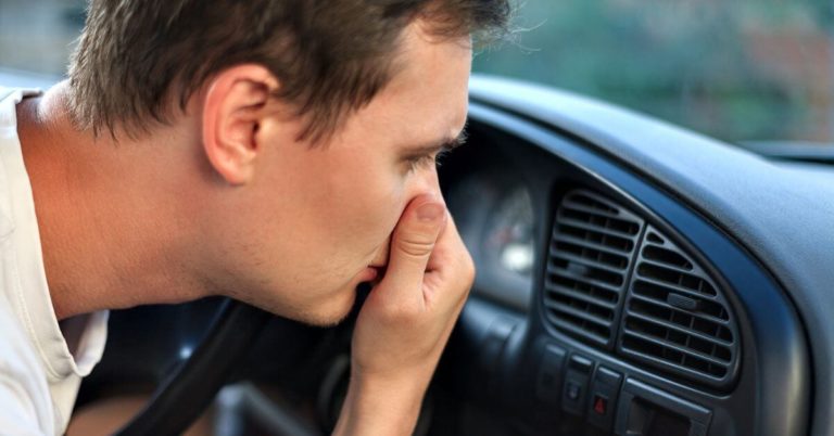 Car AC Smells Like Vinegar | Surprisingly Practical 7 Ways To Fix