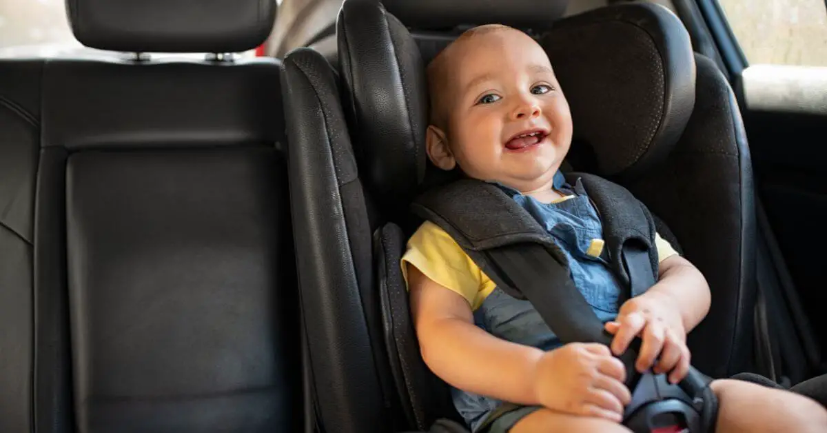 infant car seat for Jeep Wrangler