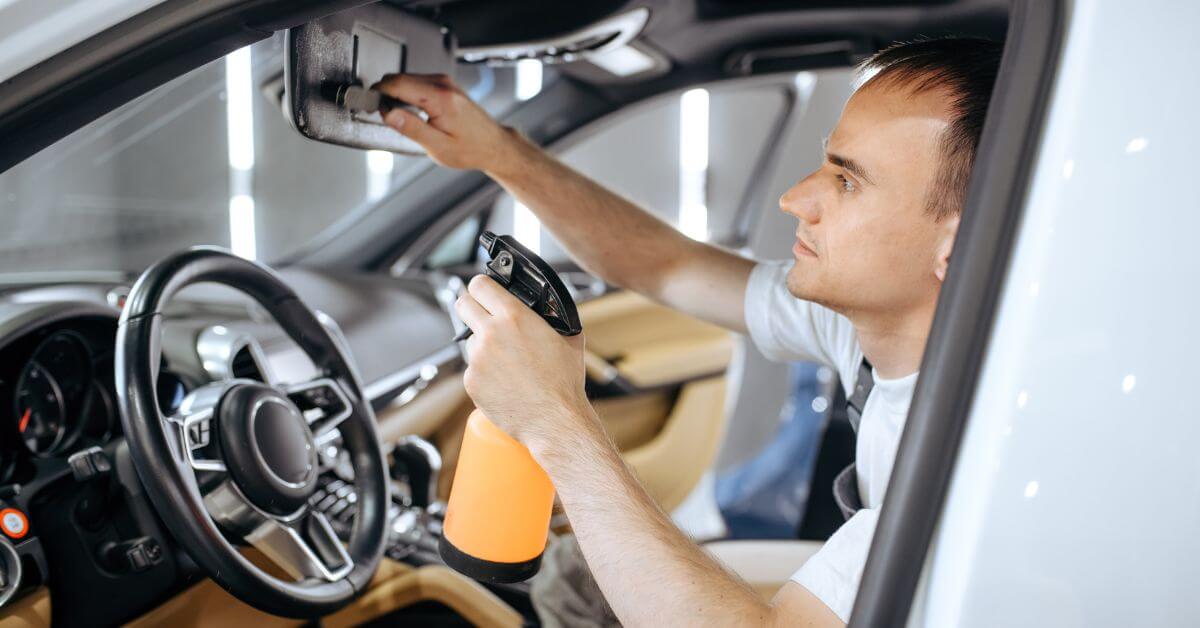 Car AC Smells Like Vinegar Surprisingly Practical 7 Ways To Fix Spot For Cars