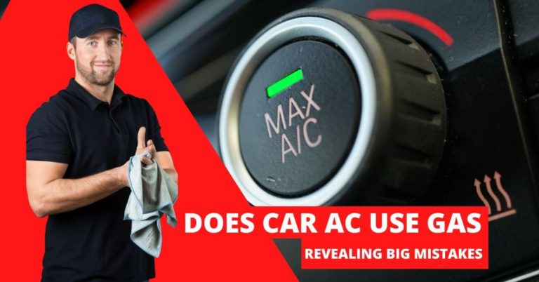 Does Car Ac Use Gas | Revealing Big Mistakes