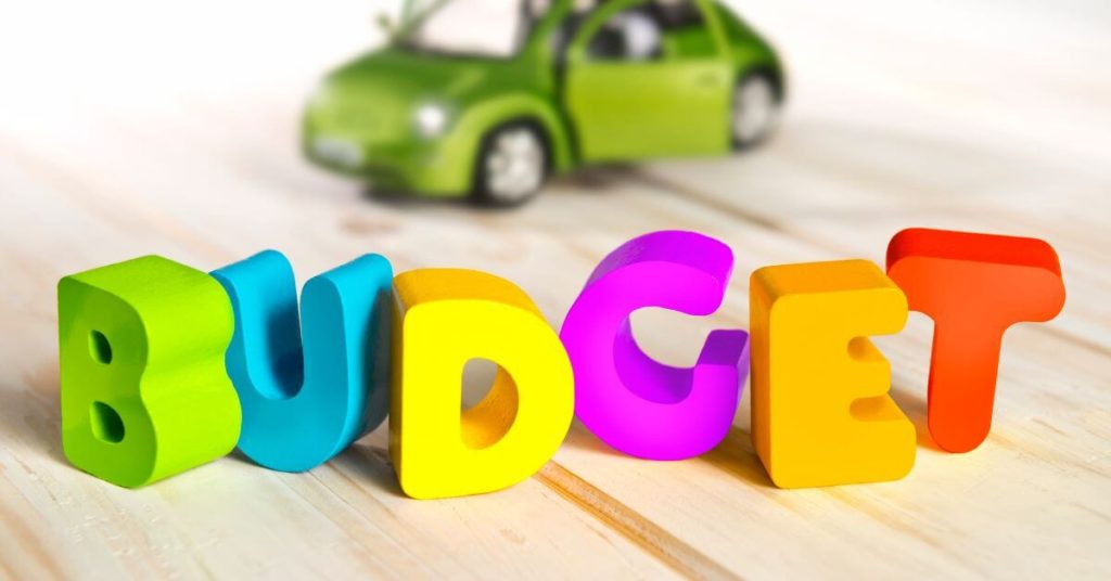 car budget, car finance