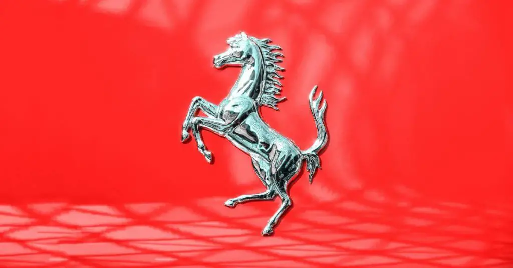 Ferrari S.p.A logo