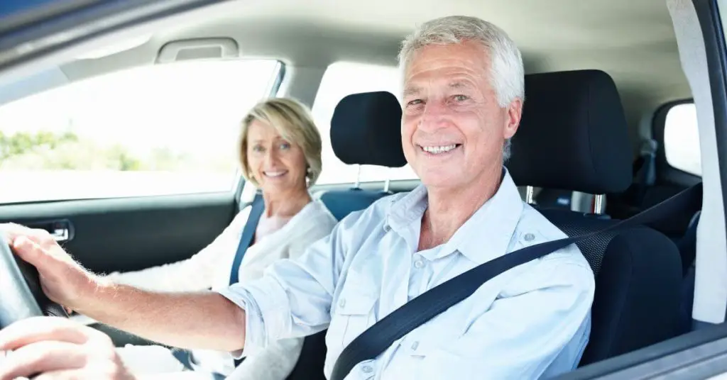 important features for a SUV for seniors