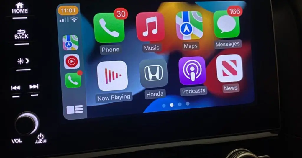 Apple CarPlay - car infotainment system