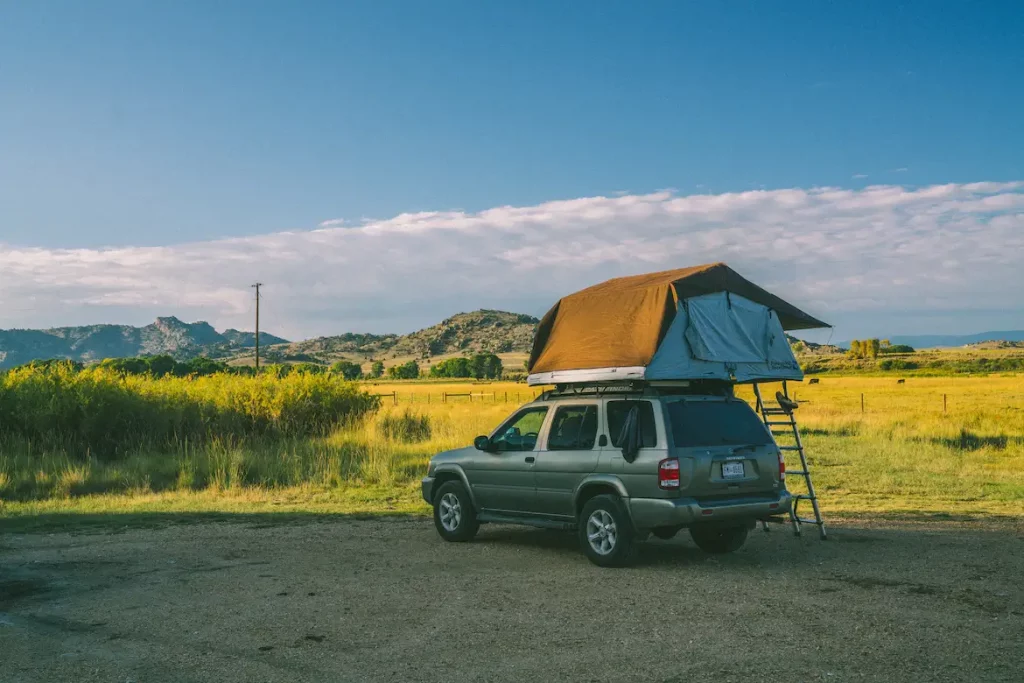 What is a Rooftop Tent