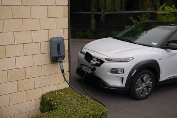 electric car home charger