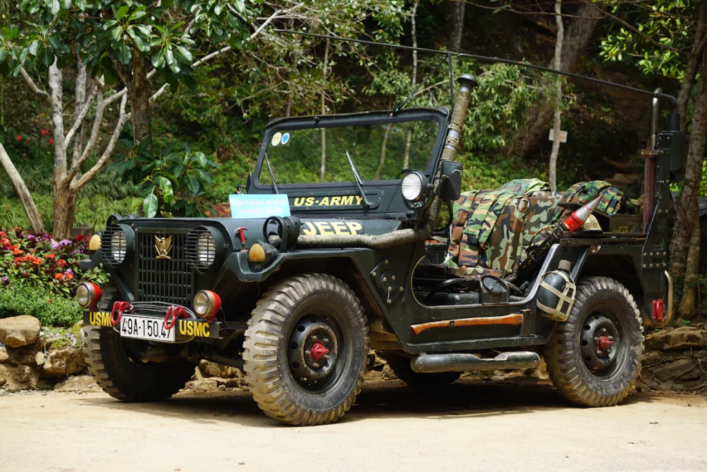 military Willys MB