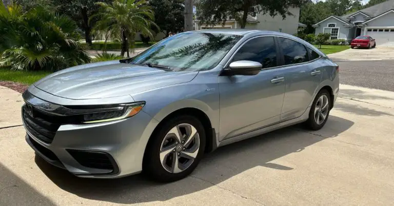 2020 Honda Insight: Awesome Personal Perspective And Review