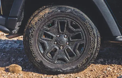 all terrain/off road tires