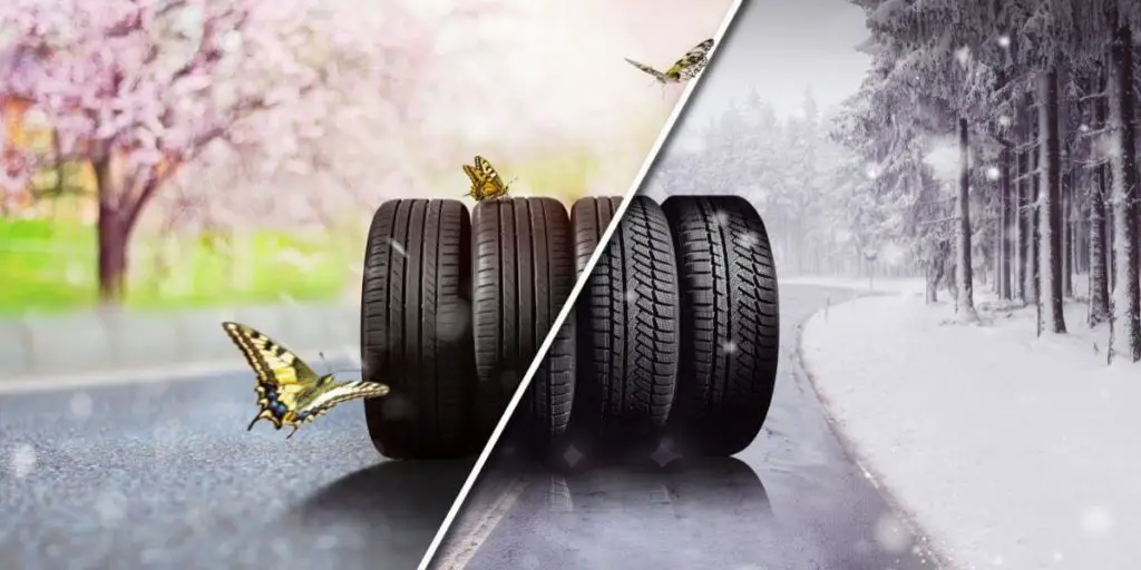 tires for different temperatures 